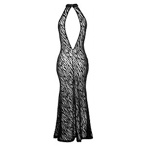 Rochie Noir Handmade Harley Negru S Thumb 3