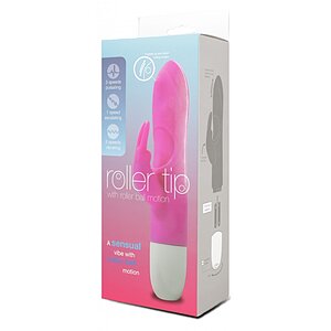 Vibrator Rabbit Roller Tip Roz Thumb 1