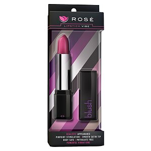 Vibrator Lipstick Blush Roz Thumb 2