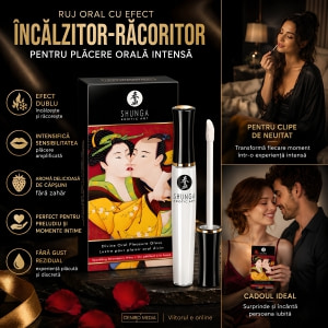 Ruj Divine Oral Pleasure Gloss 10ml Thumb 3