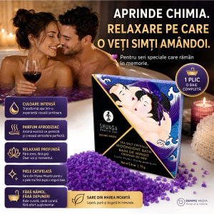Sare De Baie Shunga Exotic Fruit 75g Thumb 3