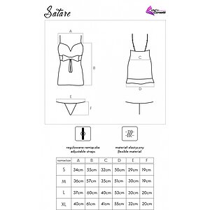 Chemise LivCo Satare Mov S Thumb 4