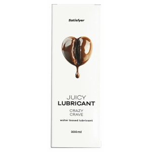 Satisfyer Crazy Crave – Lubrifiant cu Aromă De Cafea