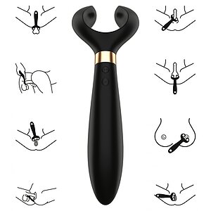 Satisfyer Endless Fun Negru Thumb 6