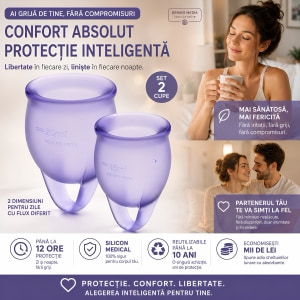 Satisfyer Feel Confident Menstrual Cup Mov Thumb 4