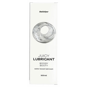 Satisfyer Lubrifiant Anal Pe Bază De Apă —
