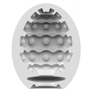 Masturbator Satisfyer Egg Bubble Mov Thumb 1
