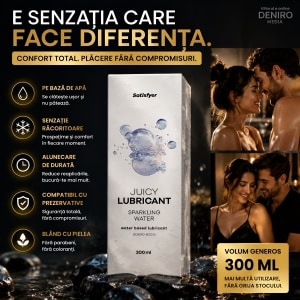 Satisfyer Sparkling Water Lubrifiant Pe Bază De Apă 300 ml Thumb 1