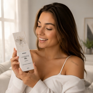 Satisfyer Ulei de masaj Iasomie 250 ml Thumb 4