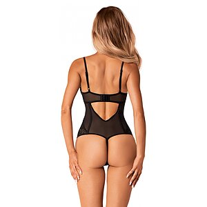 Body Obsessive Serena Love Negru M-L Thumb 1