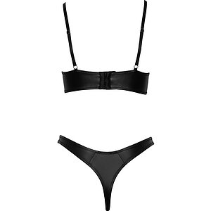 Set Cottelli Collection Karsyn Negru L Thumb 4