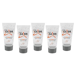 Set Promo 5 x Just Glide Performance 20ml