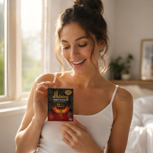 Set 6 x Ciocolată Afrodisiacă Pentru Bărbați Diblong 24g Thumb 4