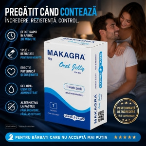 Pachet Stimulent Makagra Oral Jelly 10g + Picături Afrodisiace Spanish Fly 20ml Thumb 3