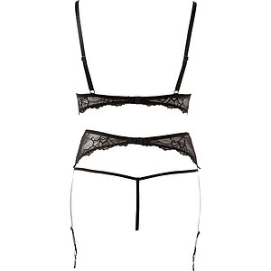 Set Abierta Fina Hadley Negru S Thumb 3