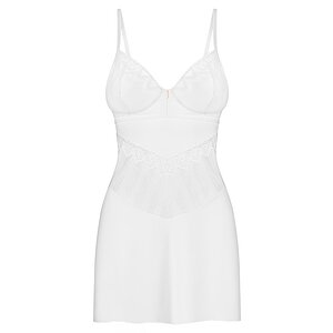 Chemise Obsessive Alissium Alb M-L Thumb 2