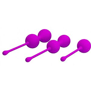 Set Bile Vaginale Pretty Love Kegel Mov Thumb 1