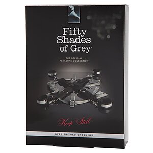 Set Bondage Keep Still Negru Thumb 3