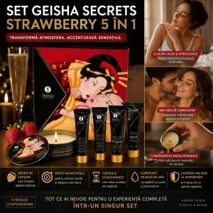 Set Cadou Geisha Secrets Strawberry Thumb 4