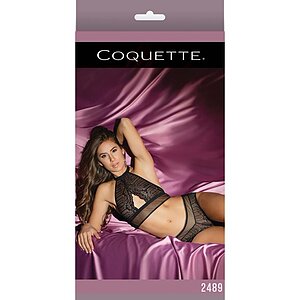 Set Coquette Nathalie Negru S-L Thumb 2