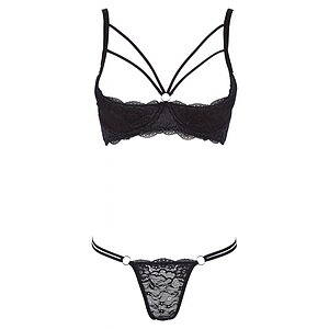 Set Cottelli Collection Kinsley Negru S Thumb 4