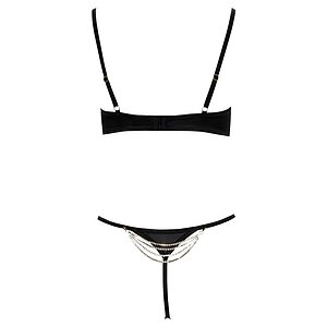 Set Cottelli Collection Lillian Negru S Thumb 4