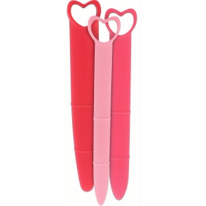 Set Dilatatoare Vaginale Intimate Health Roz