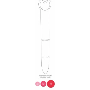 Set Dilatatoare Vaginale Intimate Health Roz Thumb 7