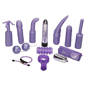 Set Dirty Dozen Sex Toy Mov