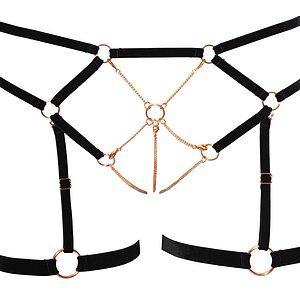 Set Cottelli Collection Jayleen Negru M Thumb 6