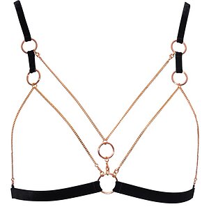 Set Cottelli Collection Jayleen Negru M Thumb 5