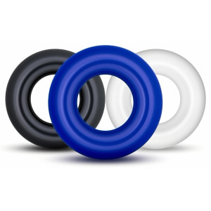 Set Inele Penis Stay Hard Donut Multicolor Thumb 2