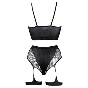 Set Le Desir Anabelle Negru S-L Thumb 3