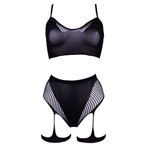 Set Le Desir Anabelle Negru S-L Thumb 2