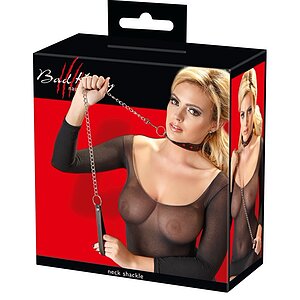 Set Lesă Și Zgardă Bad Kitty Thumb 4