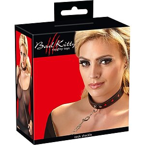 Set Lesă Și Zgardă Bad Kitty Thumb 3