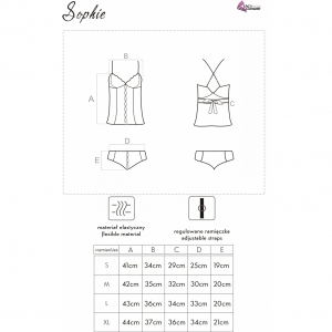 Set LivCo Sophie Alb S Thumb 4