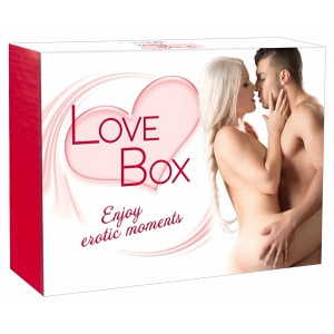 Set Love Box Fun Moments Multicolor Thumb 1