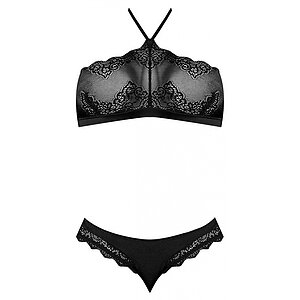 Set Magic Silk Ayleen Negru S-M Thumb 2