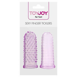 Set Manșoane Finger Ticklers Mov Thumb 1