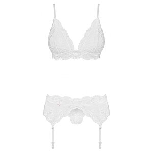 Set Obsessive 810-SEG Alb S-M Thumb 2