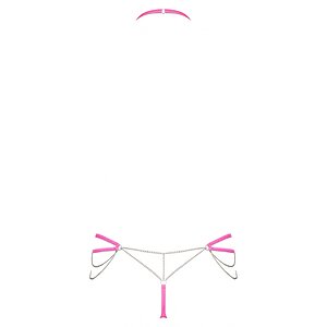 Set Obsessive Chainty Roz L-XL Thumb 3