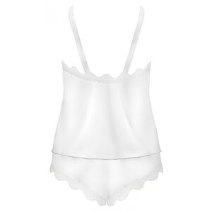 Set Obsessive Prima Neve Alb S-M Thumb 3