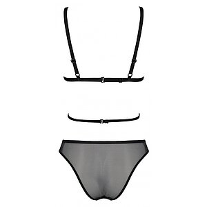 Set Passion Eco Varella Negru L-XL Thumb 3