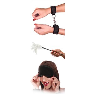 Set Seducție Senzuală Negru Thumb 1
