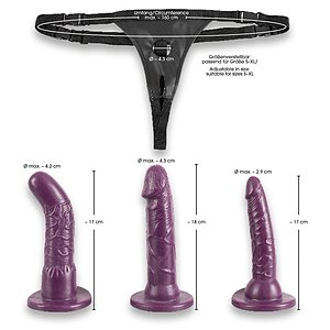 Set Strap On Bad Kitty Mov Thumb 2