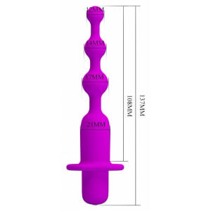 Set Vibratoare Pretty Love Joy Collection 4 în 1 Mov Thumb 4