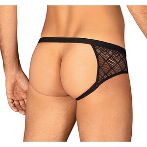 Chilot Obsessive Severio Jockstrap Negru L-XL Thumb 1