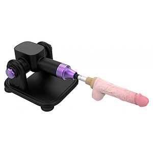 Mașină Vibrații 21 Moduri Telecomandă și Ventuze Thumb 6