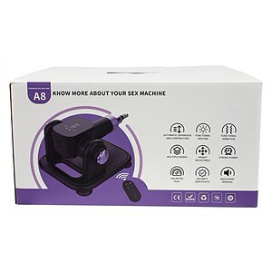 Mașină Vibrații 21 Moduri Telecomandă și Ventuze Thumb 7